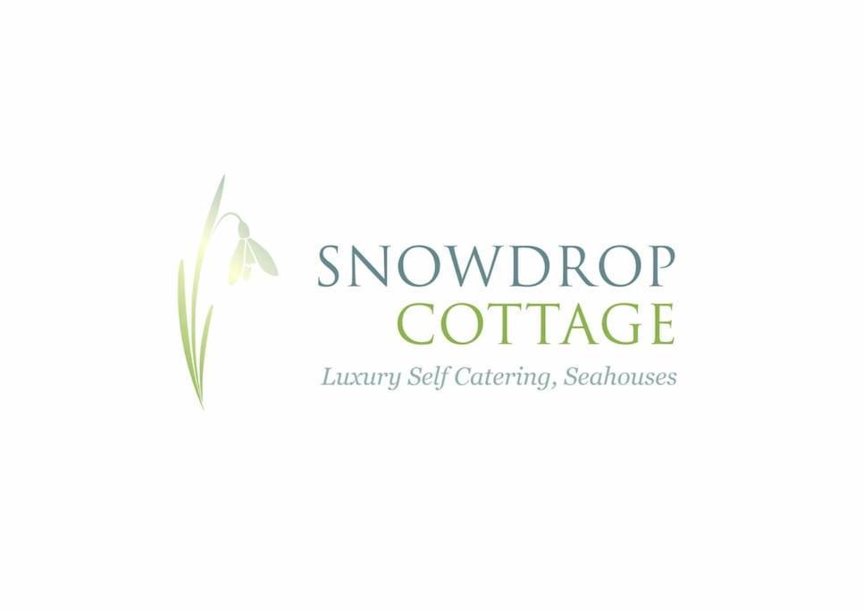 סי האוסס Snowdrop Cottage מראה חיצוני תמונה